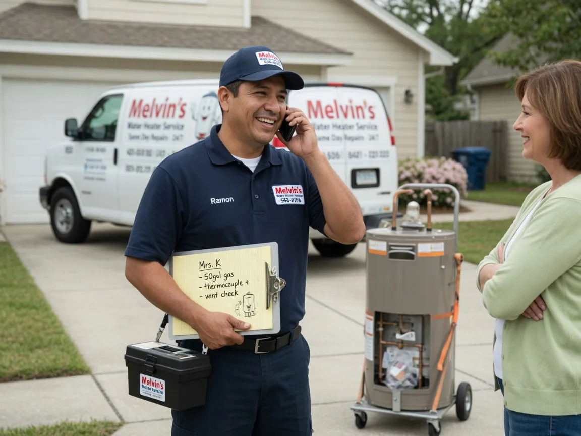 Water Heater Repair Oakwood, OH FAQs